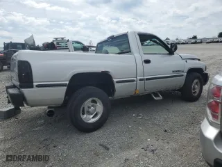 2001 Dodge Ram 1500 Work Special with VIN 1B7HC16X01S251756, listed as a Copart auction lot 69601394 with 235,982 mi miles and Non Repairable. Bid and sale history available at carsss.com. Image 3.