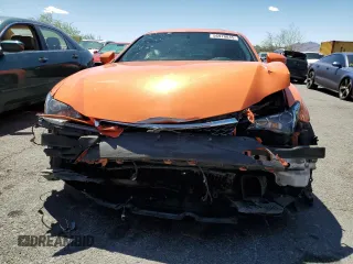 2015 Lexus RC 350 F Sport with VIN JTHHE5BC0F5002916, listed as a Copart auction lot 56970845 with 171,349 mi miles and Salvage title. Bid and sale history available at DreamBid. Image 5.