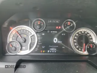 2015 Ram 2500 Power Wagon with VIN 3C6TR5EJ2FG638893, listed as a Copart auction lot 78835854 with 177,021 mi miles and Salvage Title. Bid and sale history available at carsss.com. Image 9.