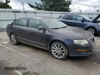 2007 Volkswagen Passat 2.0T with VIN WVWEK73CX7E242967, listed as a Copart auction lot 77839994 with Not provided miles and Salvage title. Bid and sale history available at DreamBid. Image 4.
