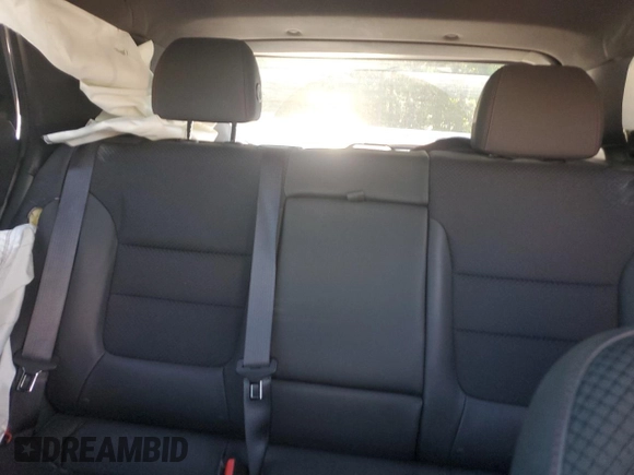 2021 Chevrolet TrailBlazer RS with VIN KL79MUSLXMB095197, listed as a Copart auction lot 61250744 with 41,244 mi miles and Salvage Title. Bid and sale history available at DreamBid. Image 10.