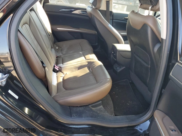 2015 Lincoln MKZ Hybrid with VIN 3LN6L2LU1FR622378, listed as a Copart auction lot 42607965 with 78,501 mi miles and Salvage Title. Bid and sale history available at carsss.com. Image 11.