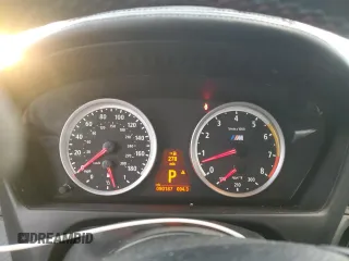 2012 BMW X5 M with VIN 5YMGY0C53CLK27952, listed as a Copart auction lot 81315264 with 90,187 mi miles and Salvage Title. Bid and sale history available at carsss.com. Image 9.