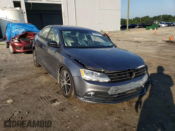 2016 Volkswagen Jetta Sport z VIN 3VWD17AJ3GM242719, wystawiony jako Copart lot #62234275 z przebiegiem 73 394 mil mil oraz Szkoda całkowita • Salvage title. Historia ofert i sprzedaży dostępna na DreamBid. Obrazek 13.