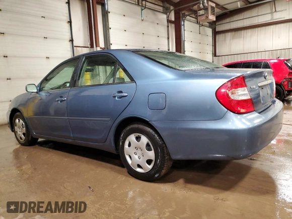 2003 Toyota Camry LE with VIN 4T1BE32K23U756867, listed as a Copart auction lot 47873935 with 224,491 mi miles and Clean Title. Bid and sale history available at DreamBid. Image 2.
