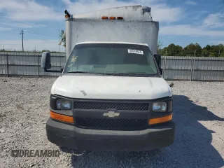 2011 Chevrolet Express Commercial Work Van with VIN 1GB0G2CA6B1142270, listed as a Copart auction lot 68918624 with 182,246 mi miles and Salvage Title. Bid and sale history available at carsss.com. Image 5.