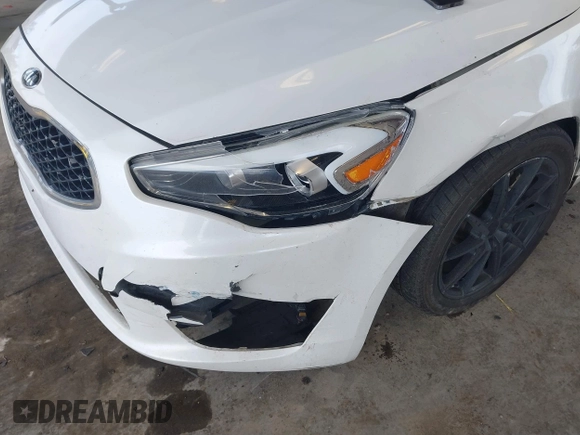 2014 Kia Cadenza Premium with VIN KNALN4D74E5138497, listed as a IAAI auction lot 41678439 with 155,194 mi miles. Bid and sale history available at carsss.com. Image 6.