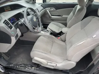 2012 Honda Civic Cpe LX with VIN 2HGFG3B5XCH553451, listed as a Copart auction lot 51416055 with 89,845 mi miles and Salvage Title. Bid and sale history available at carsss.com. Image 7.