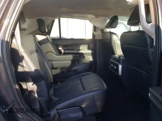 2022 Ford Expedition XLT with VIN 1FMJU1JT8NEA19988, listed as a Copart auction lot 47071225 with 43,436 mi miles and Salvage Title. Bid and sale history available at carsss.com. Image 11.