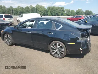 2015 Nissan Altima SL with VIN 1N4AL3AP0FN395226, listed as a Copart auction lot 61905505 with 76,364 mi miles and Salvage title. Bid and sale history available at DreamBid. Image 2.