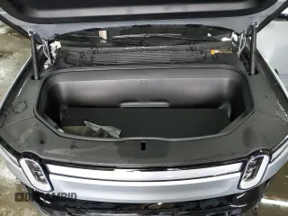 2024 Rivian R1S Adventure with VIN 7PDSGBBA5RN032652, listed as a Copart auction lot 87921275 with 8,431 mi miles and Salvage Title. Bid and sale history available at carsss.com. Image 12.