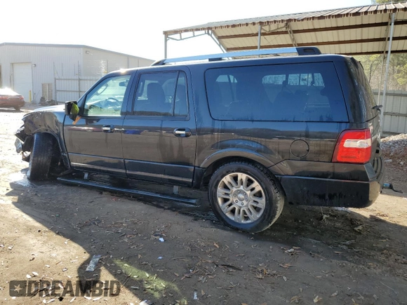 2013 Ford Expedition Max Limited с VIN 1FMJK1K5XDEF21521, выставлен на аукционе Copart как лот 85710414 с пробегом 211 737 миль миль и Списание • Salvage title. История ставок и продаж доступна на DreamBid. Изображение 2.