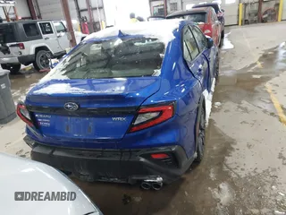 2023 Subaru WRX Premium with VIN JF1VBAF64P9808963, listed as a IAAI auction lot 41571420 with 29,372 mi miles and . Bid and sale history available at DreamBid. Image 16.