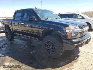 2012 Chevrolet Colorado LT w/1LT with VIN 1GCHTCFE7C8142799, listed as a Copart auction lot 49907285 with 87,985 mi miles and Clean Title. Bid and sale history available at carsss.com. Image 4.