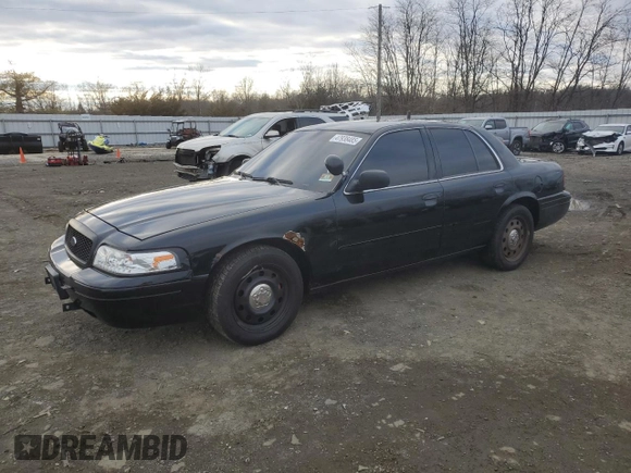 2006 Ford Police Interceptor с VIN 2FAHP71W66X127667, выставлен на аукционе Copart как лот 47938485 с пробегом 271 841 миль миль и Списание • Salvage title. История ставок и продаж доступна на DreamBid. Изображение 1.