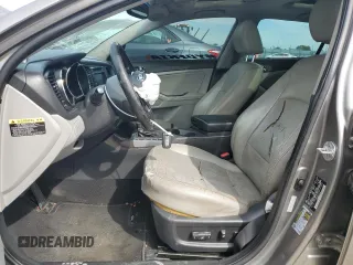 2013 Kia Optima EX with VIN 5XXGN4A7XDG153542, listed as a Copart auction lot 52242315 with 214,249 mi miles and Salvage title. Bid and sale history available at DreamBid. Image 7.