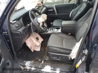 2023 Toyota 4Runner SR5 Premium with VIN JTENU5JR0P6132733, listed as a Copart auction lot 82764704 with 0 mi miles and Salvage Title. Bid and sale history available at carsss.com. Image 7.