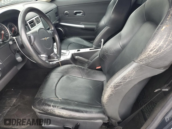 2006 Chrysler Crossfire Limited z VIN 1C3AN65L26X066730, wystawiony jako Copart lot #78613294 z przebiegiem 125 074 mil mil oraz Szkoda całkowita • Salvage title. Historia ofert i sprzedaży dostępna na DreamBid. Obrazek 7.