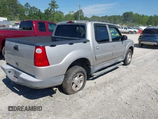 2004 Ford Explorer Sport Trac XLS z VIN 1FMZU67K34UA66302, wystawiony jako IAAI lot #42203931 z przebiegiem 221 245 mil mil oraz . Historia ofert i sprzedaży dostępna na DreamBid. Obrazek 4.