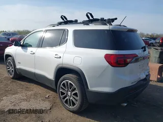 2017 GMC Acadia SLT z VIN 1GKKNVLS7HZ229453, wystawiony jako IAAI lot #42091669 z przebiegiem 137 292 mil mil oraz . Historia ofert i sprzedaży dostępna na DreamBid. Obrazek 3.