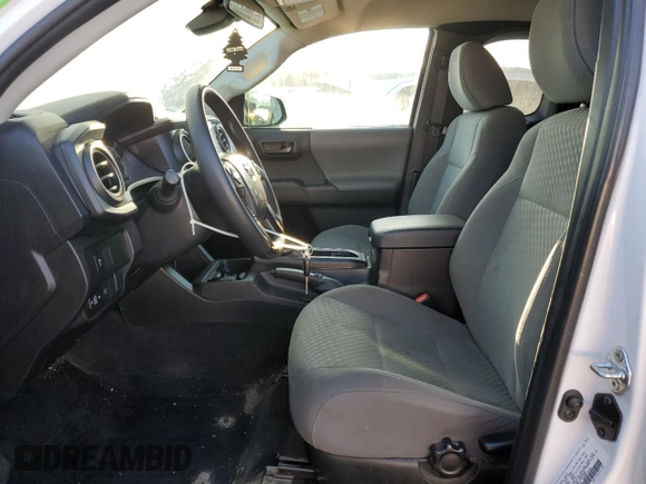2022 Toyota Tacoma SR с VIN 3TYRZ5CN0NT022784, выставлен на аукционе Copart как лот 49487375 с пробегом 84 965 миль миль и Списание • Salvage title. История ставок и продаж доступна на DreamBid. Изображение 7.