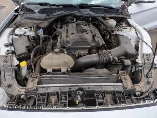 2019 Ford Mustang EcoBoost с VIN 1FATP8UH2K5171898, выставлен на аукционе Copart как лот 56478885 с пробегом 79 228 миль миль и Списание • Salvage title. История ставок и продаж доступна на DreamBid. Изображение 11.
