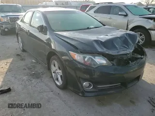 2014 Toyota Camry L with VIN 4T1BF1FK3EU752857, listed as a Copart auction lot 48395115 with 159,936 mi miles and Salvage Title. Bid and sale history available at carsss.com. Image 11.