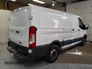 2015 Ford Transit with VIN 1FTNE1ZG4FKA93843, listed as a Copart auction lot 54574005 with 59,352 mi miles and Clean Title. Bid and sale history available at DreamBid. Image 3.