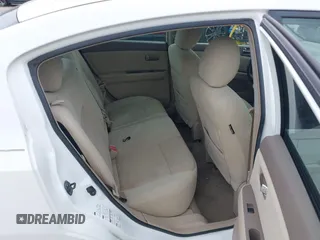 2010 Nissan Sentra SR with VIN 3N1AB6AP1AL722873, listed as a IAAI auction lot 41687505 with 210,623 mi miles and . Bid and sale history available at DreamBid. Image 8.