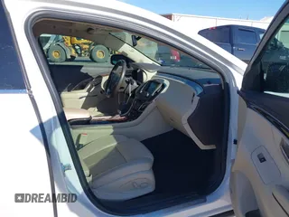 2016 Buick LaCrosse Premium II with VIN 1G4GF5G3XGF180410, listed as a IAAI auction lot 41648448 with 117,981 mi miles and . Bid and sale history available at DreamBid. Image 5.