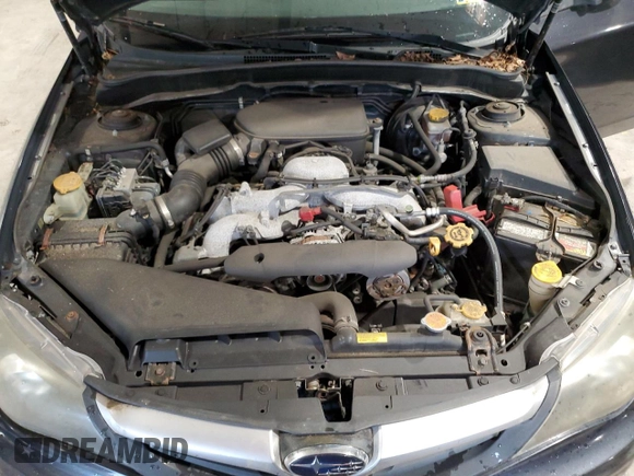 2010 Subaru Impreza i Premium с VIN JF1GH6B66AH818224, выставлен на аукционе Copart как лот 59323995 с пробегом 129 915 миль миль и Чистый • Clean title. История ставок и продаж доступна на DreamBid. Изображение 12.