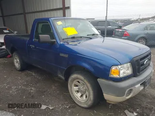 2011 Ford Ranger XL with VIN 1FTKR1AD4BPA99356, listed as a IAAI auction lot 41544830 with 129,987 mi miles. Bid and sale history available at carsss.com. Image 1.