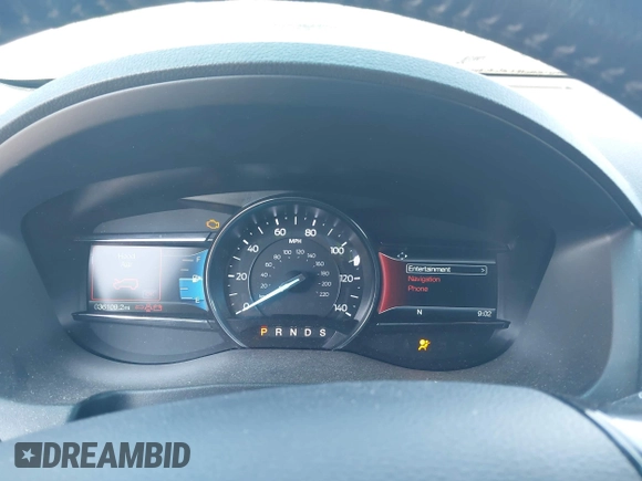 2019 Ford Explorer XLT z VIN 1FM5K8D83KGA27455, wystawiony jako IAAI lot #42468757 z przebiegiem 36 109 mil mil oraz . Historia ofert i sprzedaży dostępna na DreamBid. Obrazek 7.