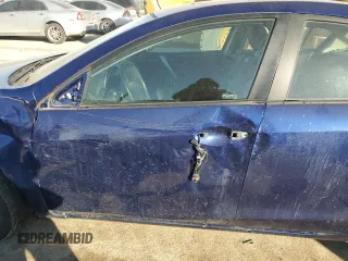 2013 Mazda 3 i Grand Touring with VIN JM1BL1W73D1724744, listed as a Copart auction lot 42173765 with 86,698 mi miles and Salvage Title. Bid and sale history available at carsss.com. Image 7.