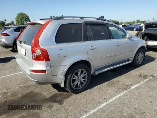 2006 Volvo XC90 2.5L Turbo with VIN YV4CY592961237481, listed as a Copart auction lot 59490014 with 163,501 mi miles and Clean Title. Bid and sale history available at carsss.com. Image 3.