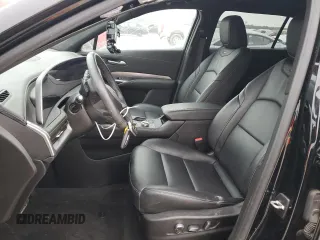2024 Cadillac XT4 AWD Premium Luxury z VIN 1GYFZDR49RF112460, wystawiony jako Copart lot #42949195 z przebiegiem 12 396 mil mil oraz Szkoda całkowita • Salvage title. Historia ofert i sprzedaży dostępna na DreamBid. Obrazek 7.