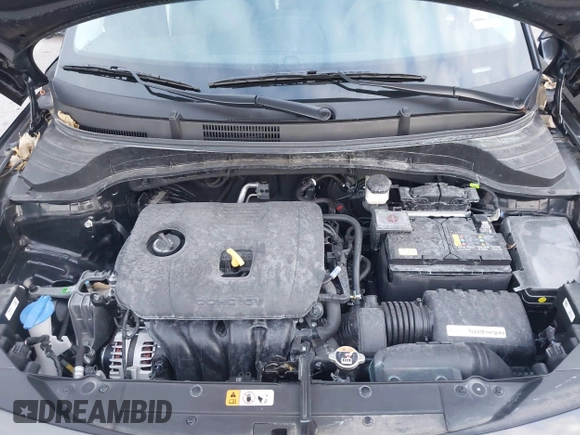 2024 Kia Soul S with VIN KNDJ23AU2R7227499, listed as a IAAI auction lot 40951584 with 2,819 mi miles and . Bid and sale history available at DreamBid. Image 10.