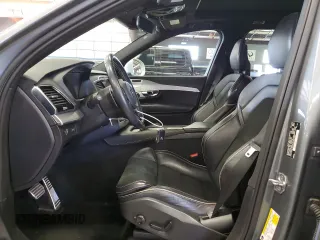 2016 Volvo XC90 T6 R-Design with VIN YV4A22PM6G1067190, listed as a Copart auction lot 53931615 with 184,988 mi miles and Clean Title. Bid and sale history available at carsss.com. Image 7.