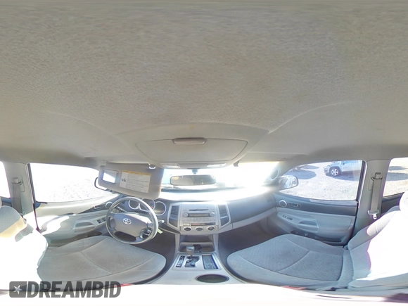 2008 Toyota Tacoma PreRunner with VIN 3TMJU62N58M066976, listed as a Copart auction lot 45159415 with 189,394 mi miles and Salvage Title. Bid and sale history available at carsss.com. Image 13.