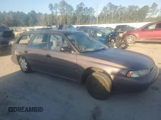 1996 Subaru Legacy L с VIN 4S3BK435XT7313957, выставлен на аукционе Copart как лот 48557185 с пробегом 191 300 миль миль и Списание • Salvage title. История ставок и продаж доступна на DreamBid. Изображение 4.