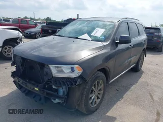 2018 Dodge Durango SXT z VIN 1C4RDHAG3JC366525, wystawiony jako IAAI lot #42100227 z przebiegiem 146 110 mil mil oraz . Historia ofert i sprzedaży dostępna na DreamBid. Obrazek 18.