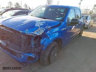 2015 Ford F-150 XL with VIN 1FTEW1CP7FKE01769, listed as a IAAI auction lot 41286836 with 102,449 mi miles. Bid and sale history available at carsss.com. Image 20.