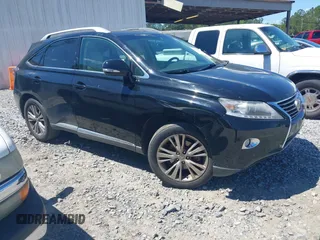 2013 Lexus RX 350 z VIN 2T2ZK1BA2DC121228, wystawiony jako IAAI lot #42199619 z przebiegiem 211 616 mil mil oraz . Historia ofert i sprzedaży dostępna na DreamBid. Obrazek 1.