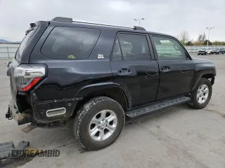 2021 Toyota 4Runner SR5 Premium с VIN JTENU5JR0M5932949, выставлен на аукционе Copart как лот 51692275 с пробегом 62 284 миль миль и Списание • Salvage title. История ставок и продаж доступна на DreamBid. Изображение 3.