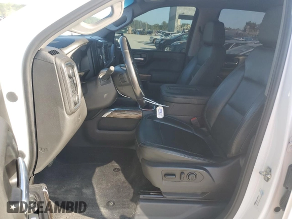 2020 Chevrolet Silverado 1500 LT Trail Boss with VIN 3GCPYFEL1LG401070, listed as a Copart auction lot 70869504 with 80,171 mi miles and Salvage Title. Bid and sale history available at carsss.com. Image 7.
