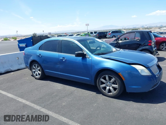 2010 Mercury Milan Premier with VIN 3MEHM0JGXAR658220, listed as a IAAI auction lot 42045076 with 222,158 mi miles and . Bid and sale history available at DreamBid. Image 13.
