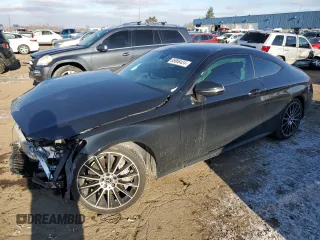 2019 Mercedes-Benz C 300 z VIN WDDWJ8DB8KF870781, wystawiony jako Copart lot #85068424 z przebiegiem Nie podano mil oraz Czysty tytuł • Clean title. Historia ofert i sprzedaży dostępna na DreamBid. Obrazek 1.