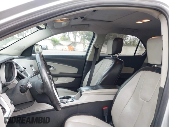 2013 Chevrolet Equinox LTZ with VIN 1GNFLGEK9DZ100403, listed as a IAAI auction lot 42011176 with 205,619 mi miles. Bid and sale history available at carsss.com. Image 14.