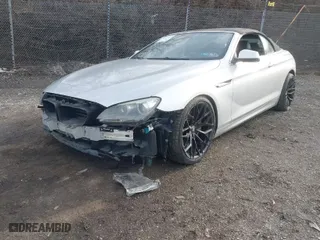 2012 BMW 6 Series 650i with VIN WBALZ3C50CDL71780, listed as a IAAI auction lot 41489960 with 89,295 mi miles. Bid and sale history available at carsss.com. Image 6.