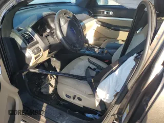2016 Ford Explorer XLT with VIN 1FM5K8D84GGD06212, listed as a Copart auction lot 42889885 with Not Provided miles and Salvage Title. Bid and sale history available at carsss.com. Image 7.